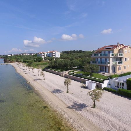 Apartments Citrine On The Beach Biograd Na Moru Ngoại thất bức ảnh