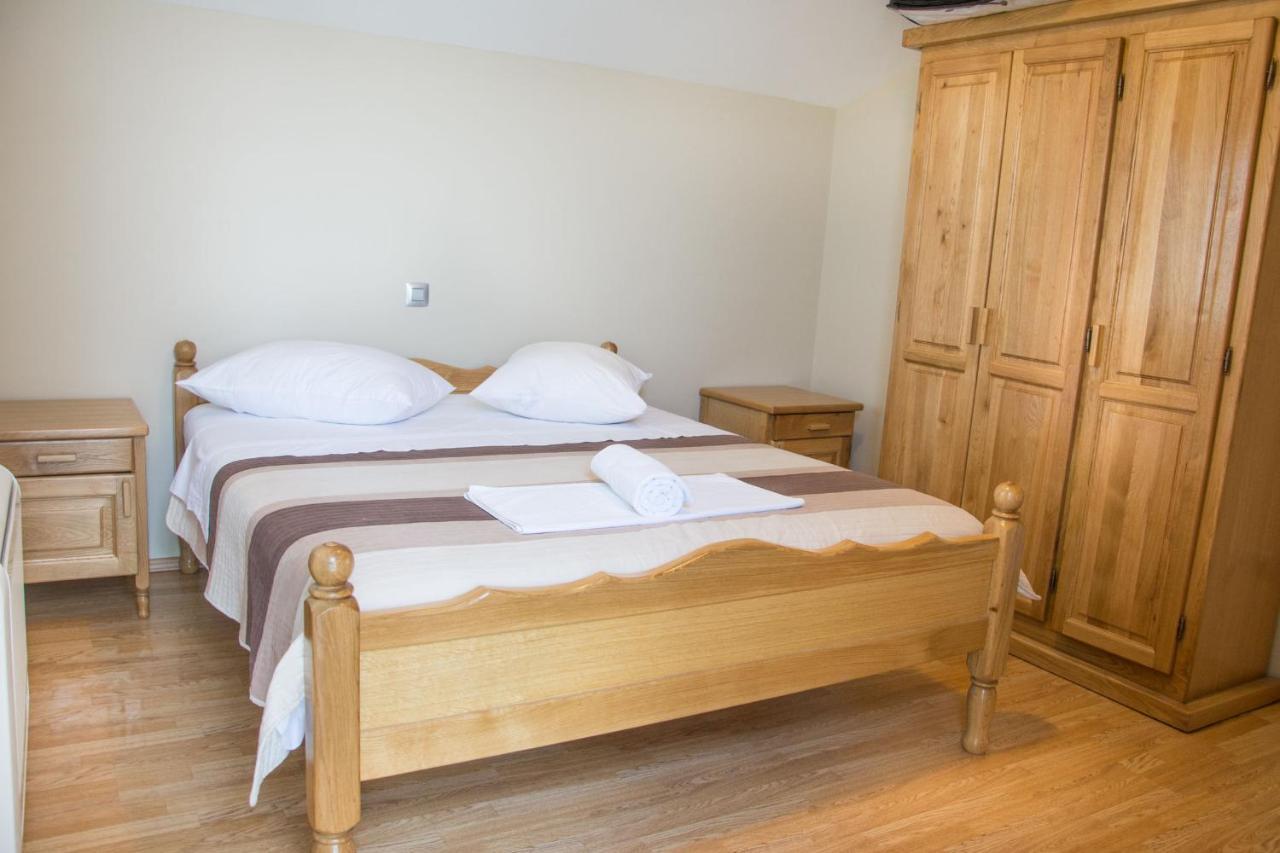 Apartments Citrine On The Beach Biograd Na Moru Ngoại thất bức ảnh