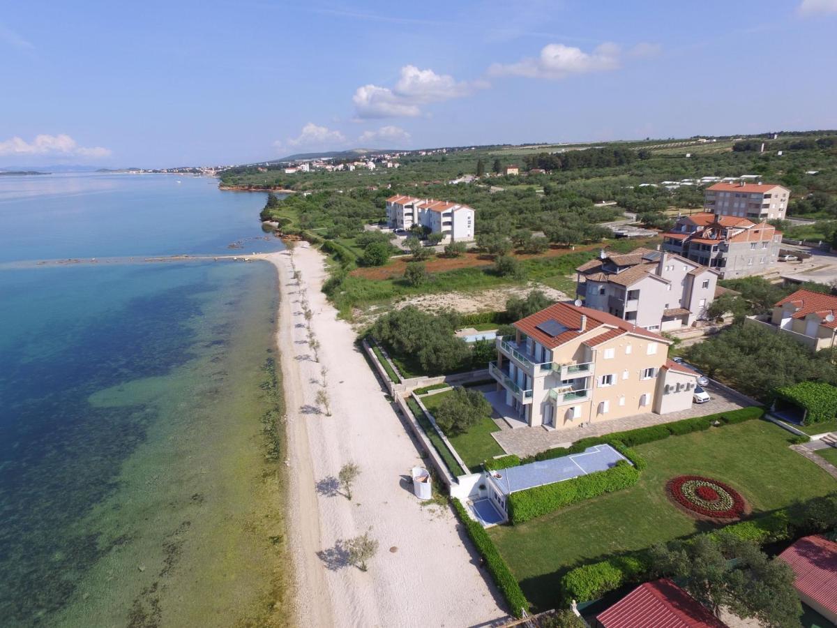 Apartments Citrine On The Beach Biograd Na Moru Ngoại thất bức ảnh
