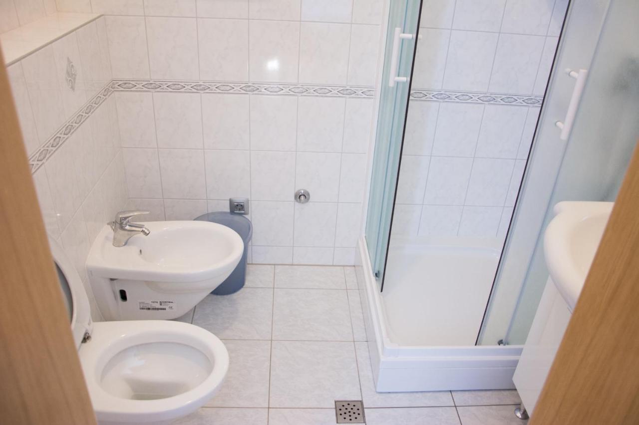 Apartments Citrine On The Beach Biograd Na Moru Ngoại thất bức ảnh