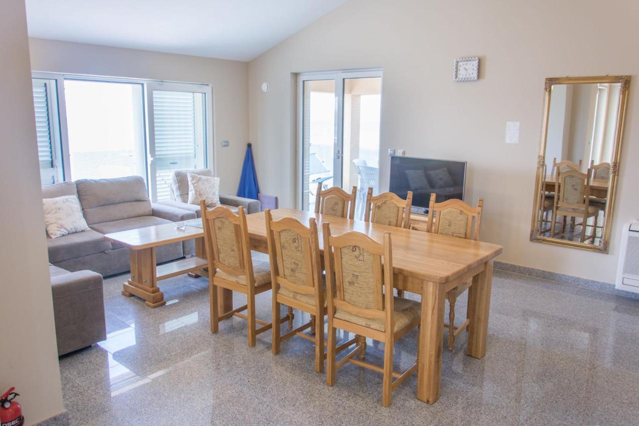 Apartments Citrine On The Beach Biograd Na Moru Ngoại thất bức ảnh