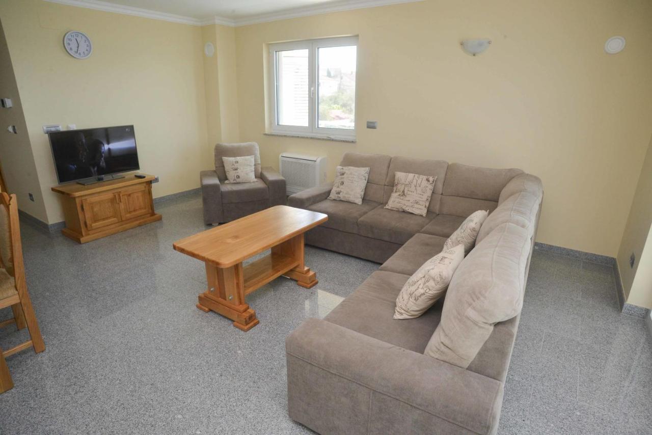 Apartments Citrine On The Beach Biograd Na Moru Ngoại thất bức ảnh