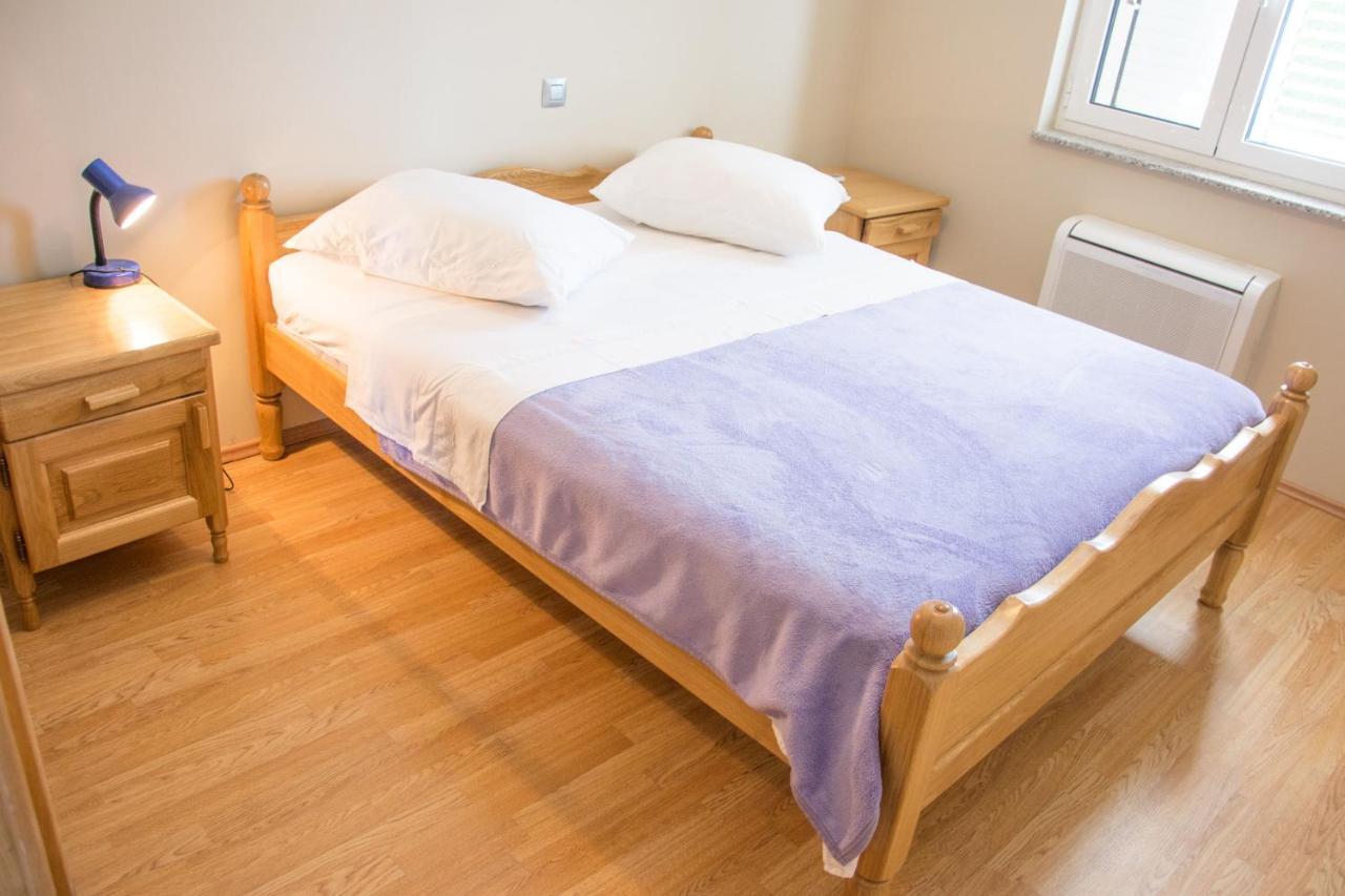 Apartments Citrine On The Beach Biograd Na Moru Ngoại thất bức ảnh