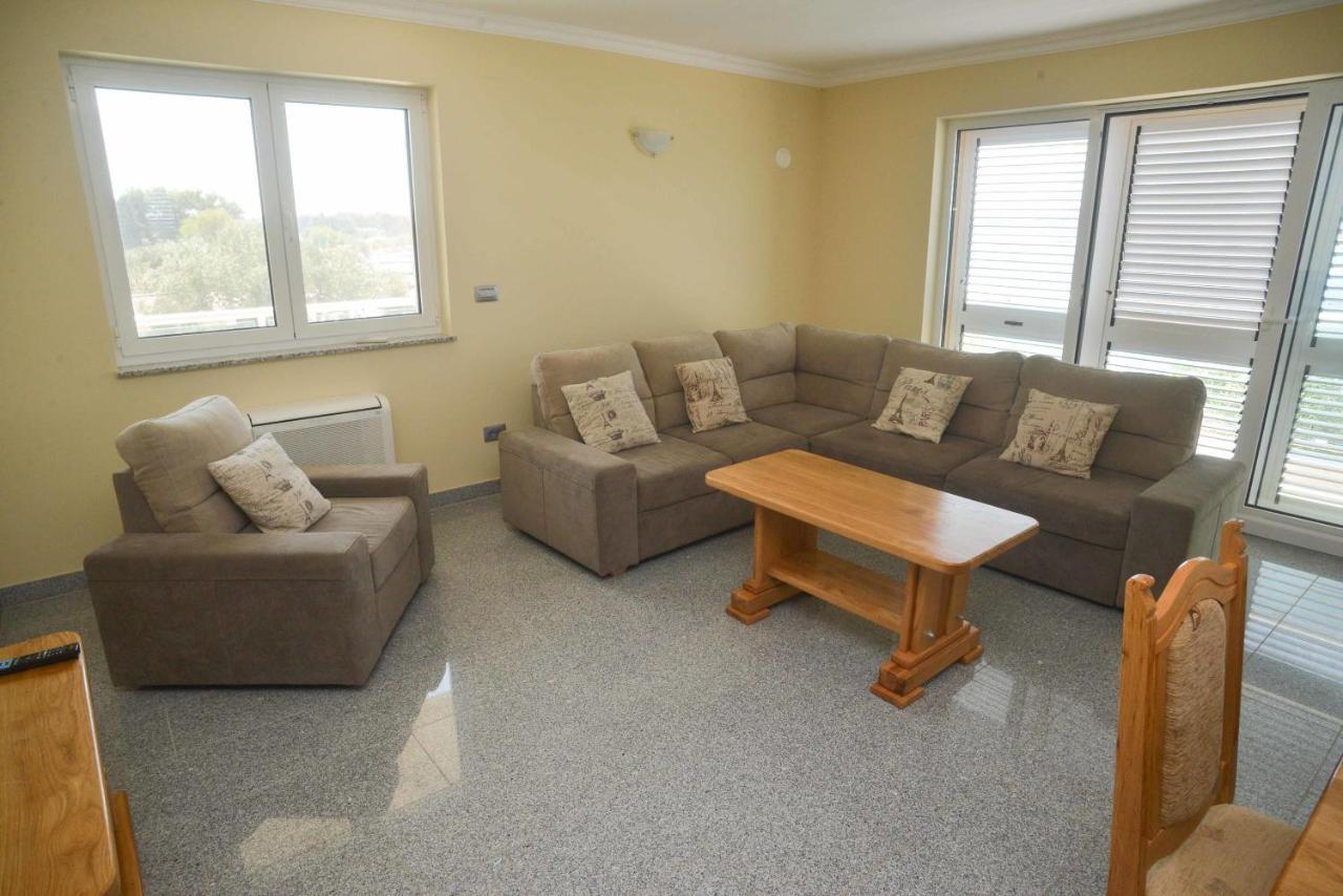 Apartments Citrine On The Beach Biograd Na Moru Ngoại thất bức ảnh